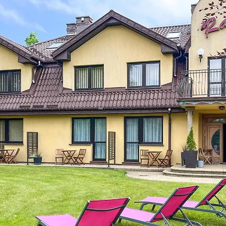 Awesome In With Swimming Pool Rowy (Pomerania)