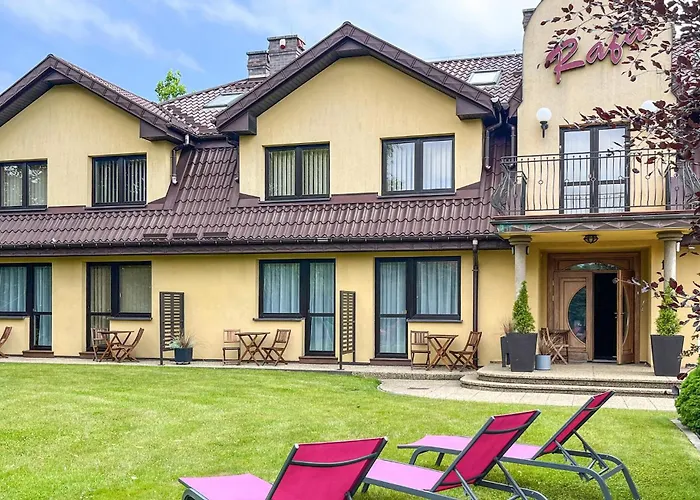 Awesome In With Swimming Pool Rowy (Pomerania)