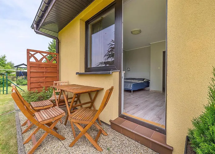 Awesome In With Swimming Pool * Rowy (Pomerania)