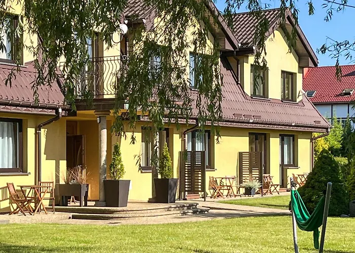 Awesome In With Swimming Pool Appartement Rowy (Pomerania)