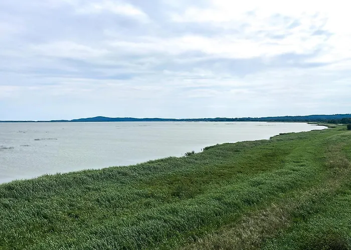 Awesome In With Swimming Pool Rowy (Pomerania)