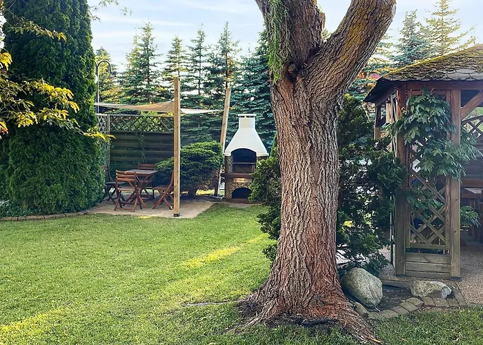 Awesome In With Swimming Pool Appartement Rowy (Pomerania)