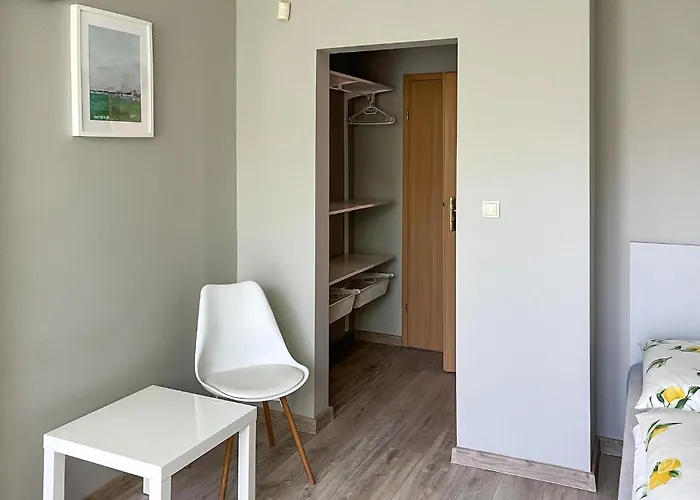 Awesome In With Swimming Pool Rowy (Pomerania)