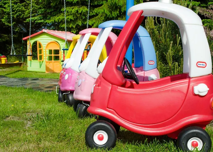 Awesome In With Swimming Pool Appartement