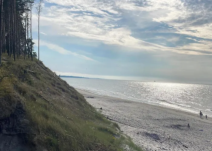 Awesome In With Swimming Pool * Rowy (Pomerania)