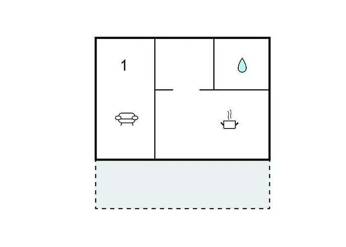 Appartement Awesome In With Swimming Pool